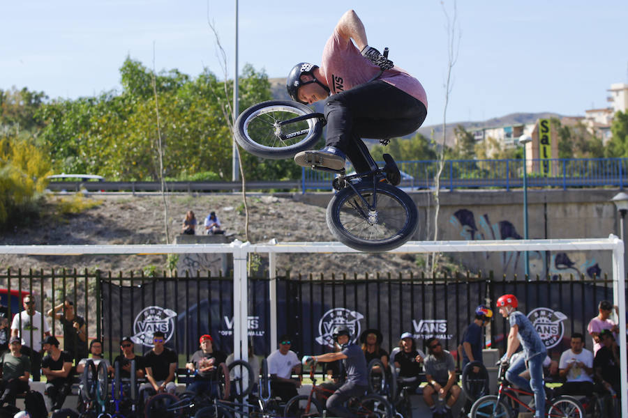 El BMX Pro Cup, en imágenes