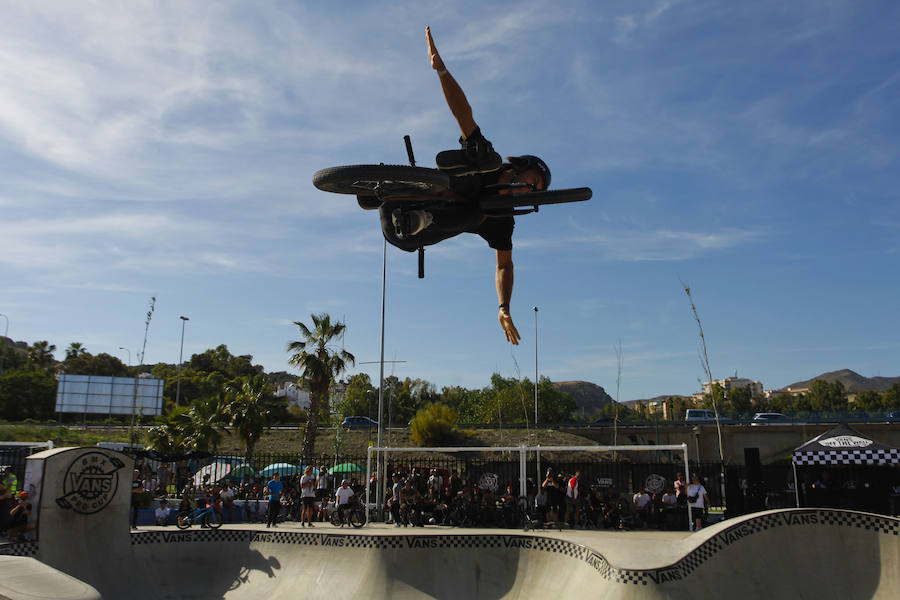 El BMX Pro Cup, en imágenes