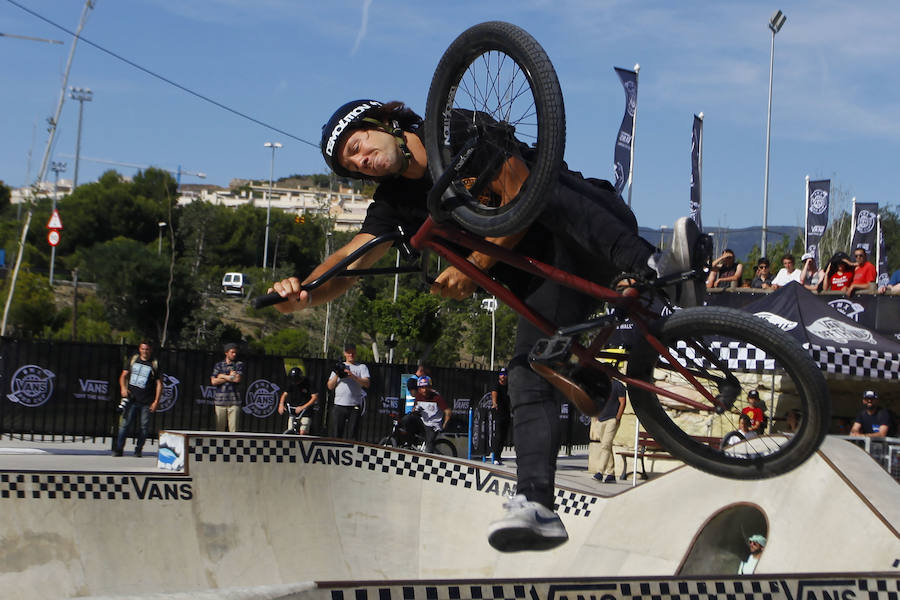 El BMX Pro Cup, en imágenes