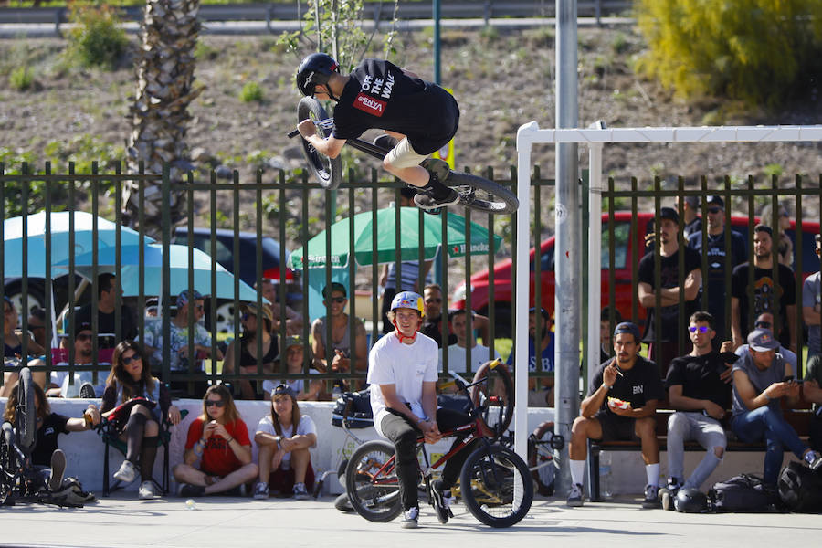 El BMX Pro Cup, en imágenes
