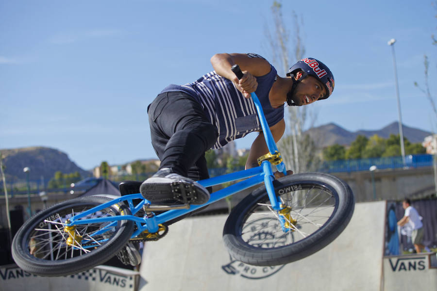 El BMX Pro Cup, en imágenes