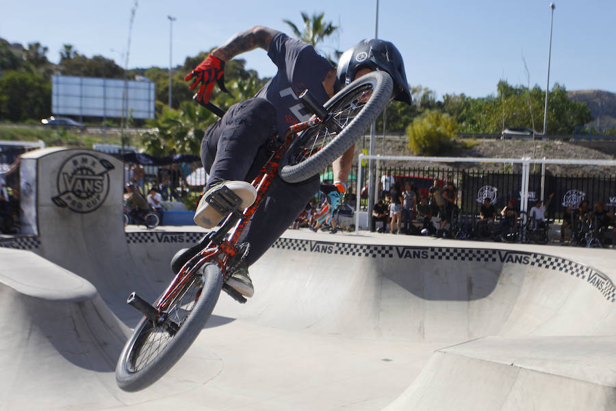 El BMX Pro Cup, en imágenes