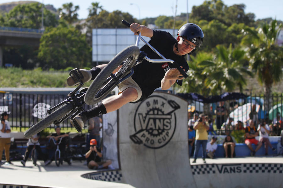 El BMX Pro Cup, en imágenes
