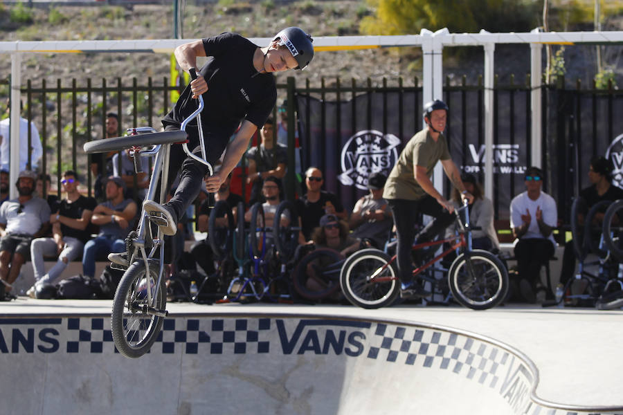 El BMX Pro Cup, en imágenes