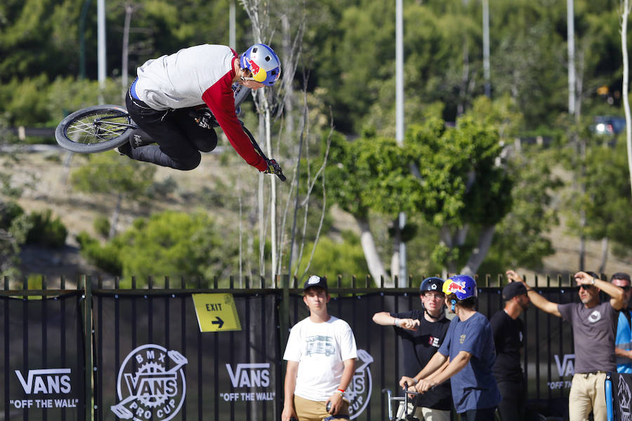 El BMX Pro Cup, en imágenes