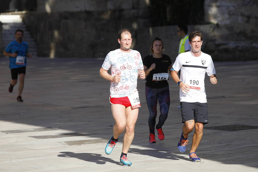 La primera Carrera Cofrade, en imágenes (I)