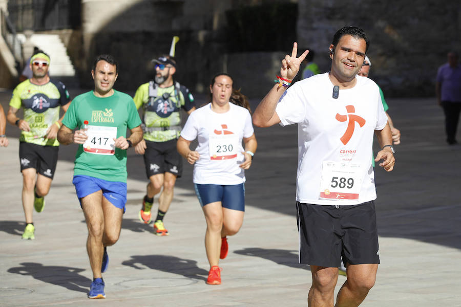 La primera Carrera Cofrade, en imágenes (I)