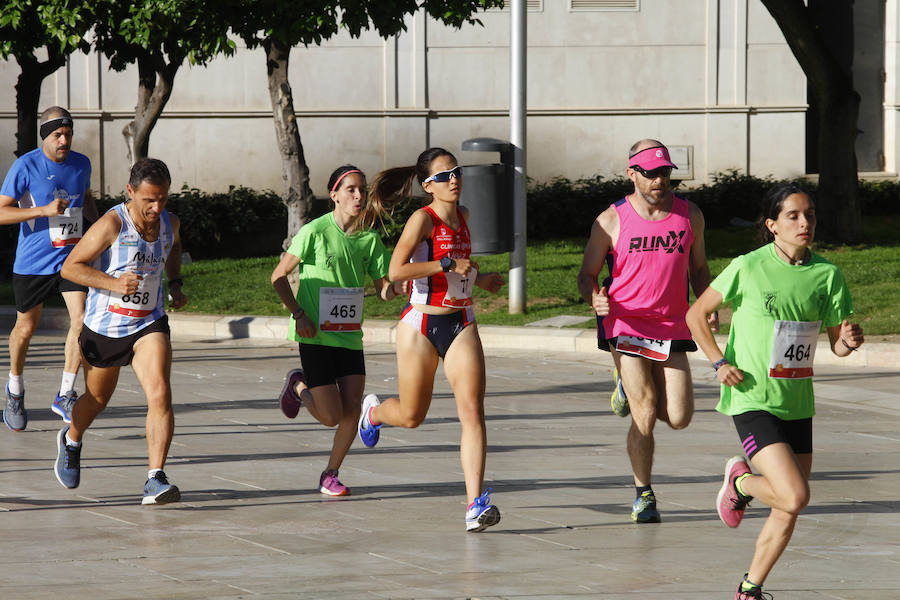 La primera Carrera Cofrade, en imágenes (I)