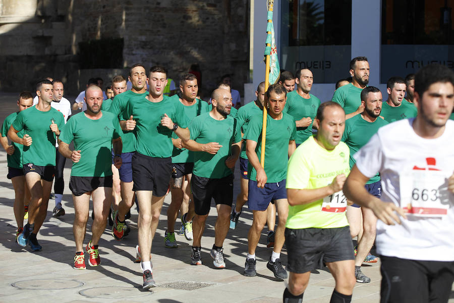 La primera Carrera Cofrade, en imágenes (II)