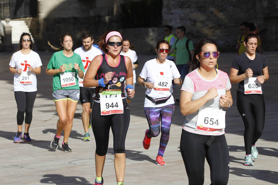 La primera Carrera Cofrade, en imágenes (II)