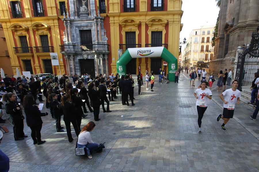 La primera Carrera Cofrade, en imágenes (II)