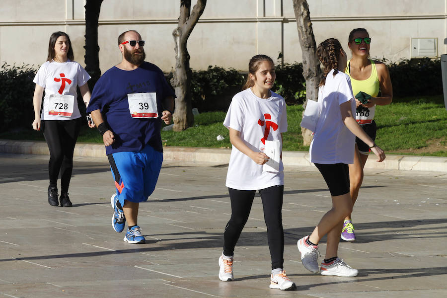 La primera Carrera Cofrade, en imágenes (II)