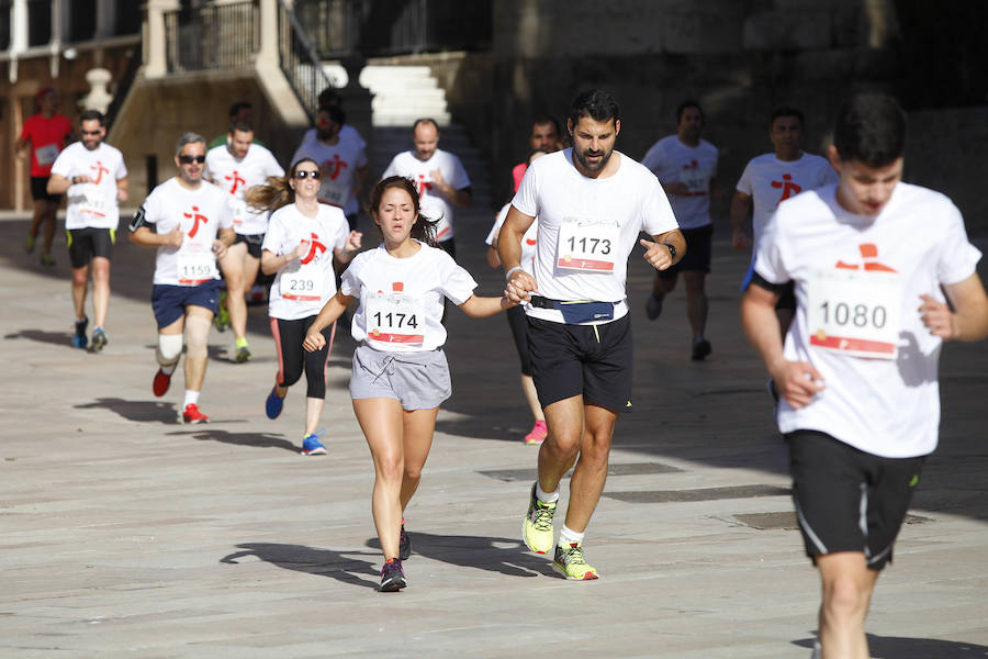 La primera Carrera Cofrade, en imágenes (II)