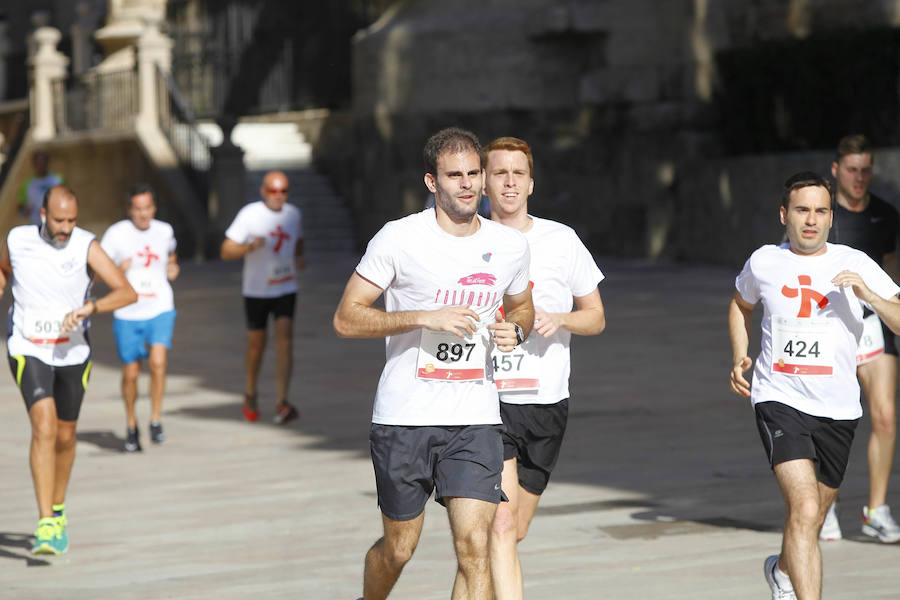 La primera Carrera Cofrade, en imágenes (II)