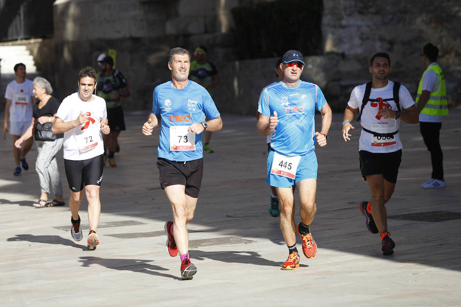 La primera Carrera Cofrade, en imágenes (II)