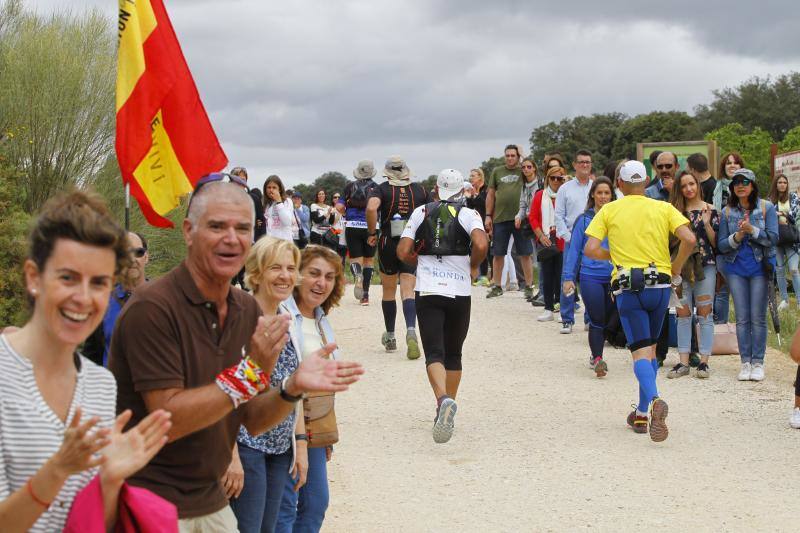 Fotos de los 101 Kilómetros de la Legión en Ronda