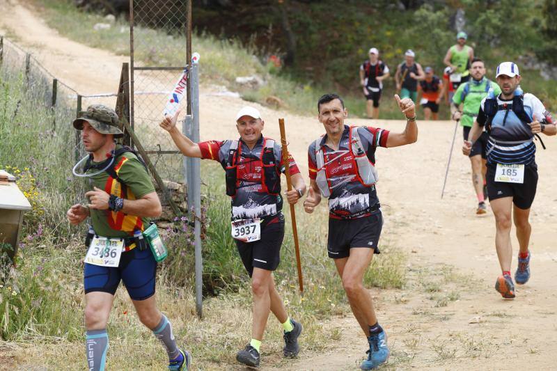 Fotos de los 101 Kilómetros de la Legión en Ronda