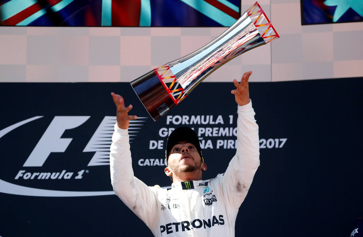 El GP de España de F1, en imágenes