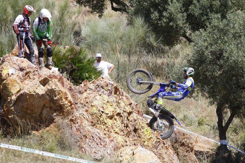 Fotos del Trial Ciudad de Málaga en Puerto de la Torre