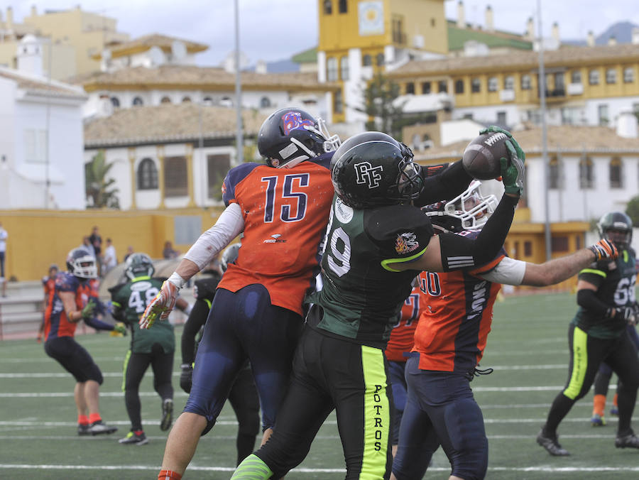 Potros de Fuengirola: Detalles de una gran victoria