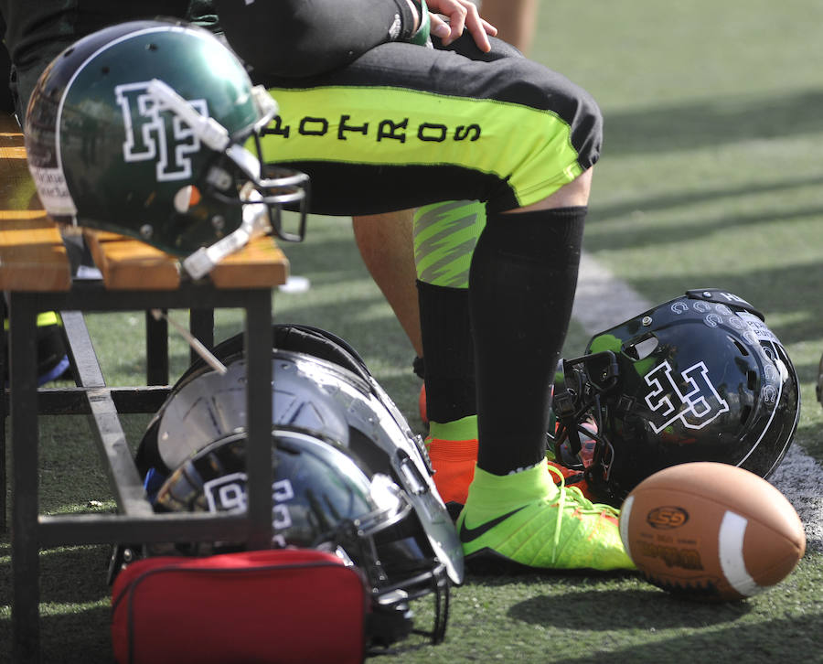 Potros de Fuengirola: Detalles de una gran victoria