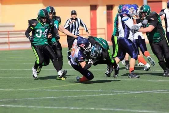 Potros de Fuengirola: Detalles de una gran victoria