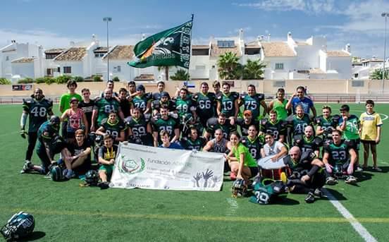 Potros de Fuengirola: Detalles de una gran victoria