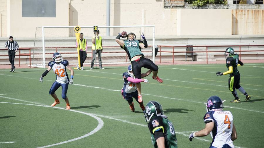 Potros de Fuengirola: Detalles de una gran victoria