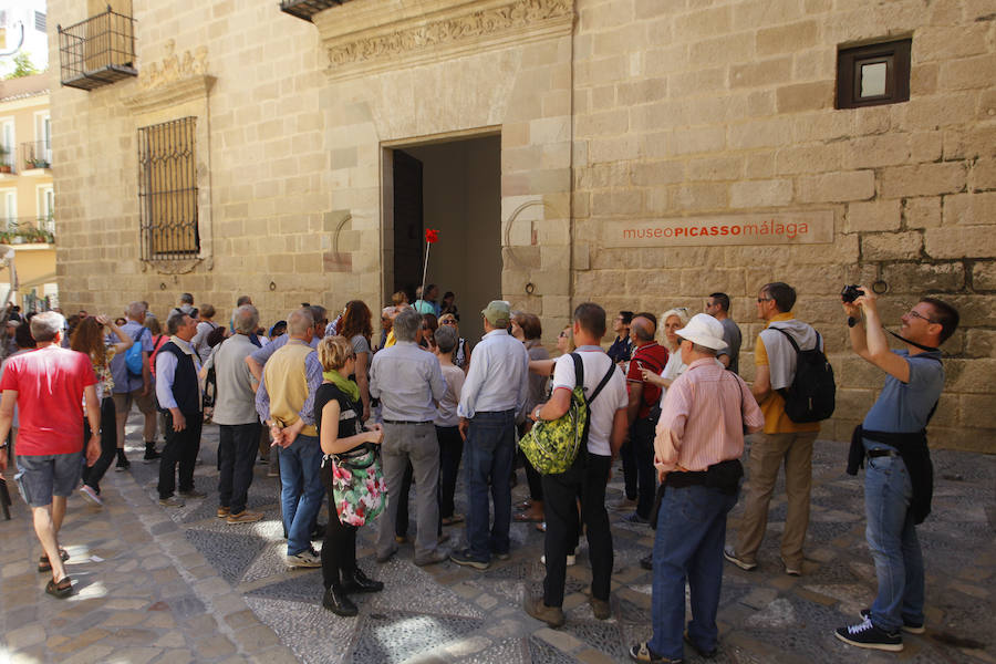 El Día de los Museos, en imágenes