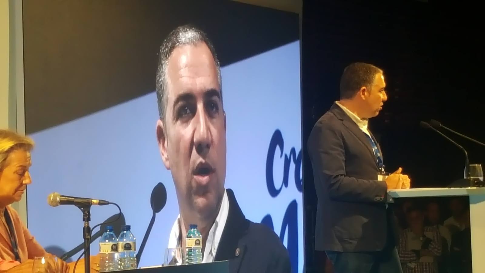 Las mejores fotos de la segunda jornada del congreso provincial del PP que reeligirá a Bendodo