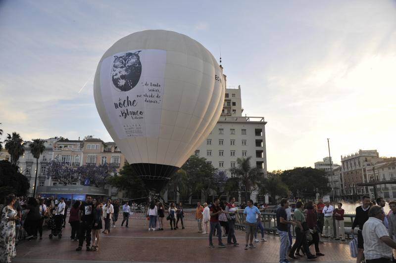 La Noche en Blanco 2017, en imágenes (III)