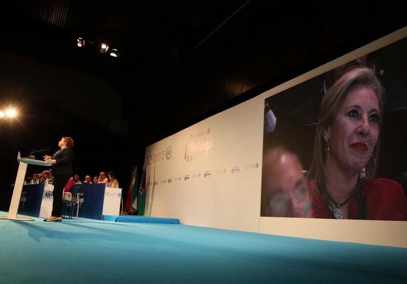 Fotos del congreso del PP de Málaga