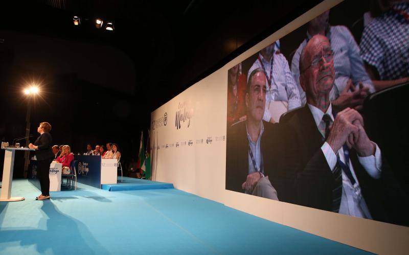 Fotos del congreso del PP de Málaga