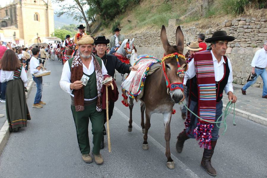 La primera jornada de Ronda Romántica, en imágenes