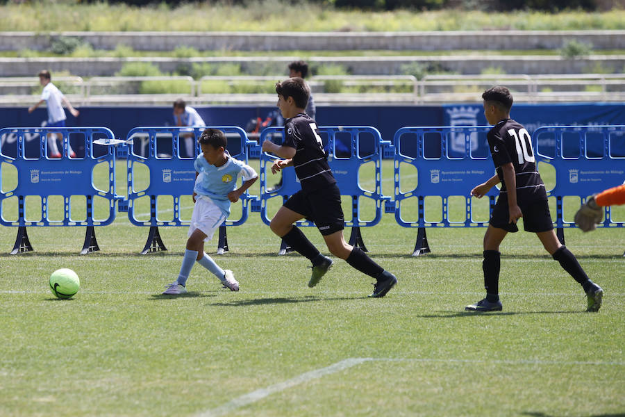 La Fiesta del Deporte, en imágenes