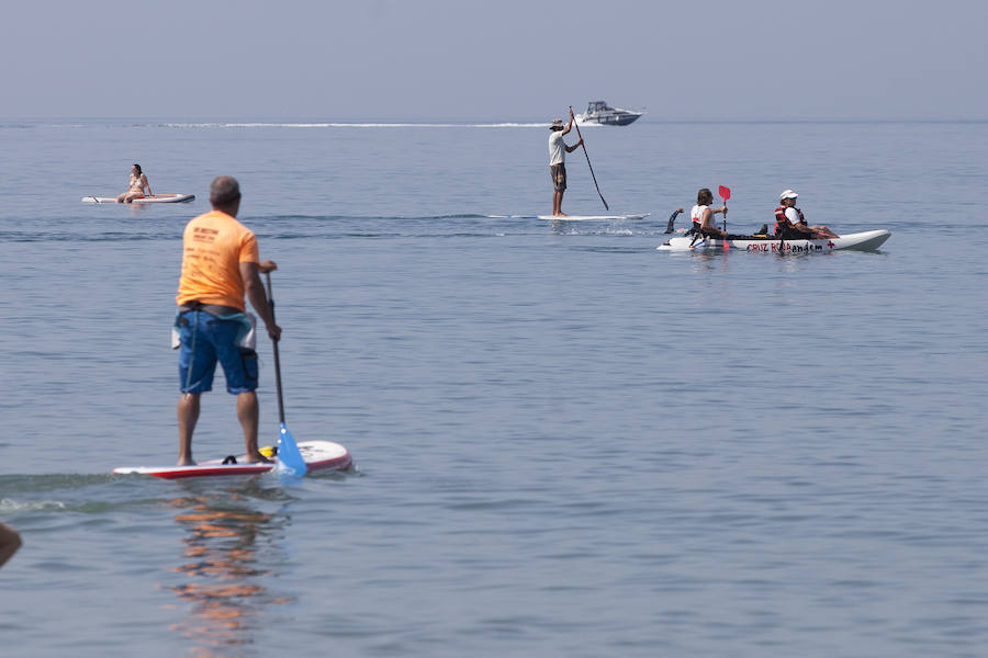 La Fiesta del Deporte, en imágenes