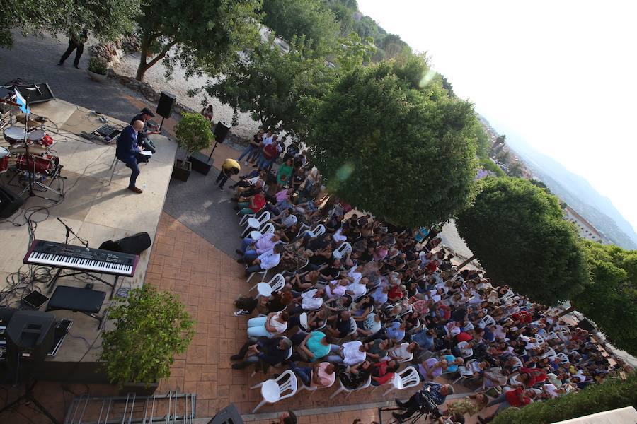 El concierto de Manolo García, en imágenes