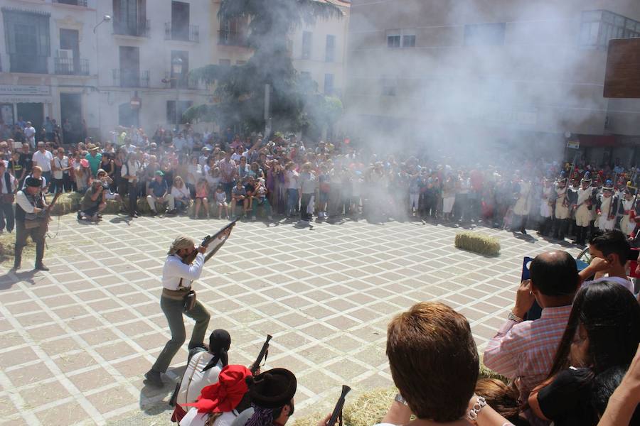 La jornada de sábado de Ronda Romántica, en imágenes