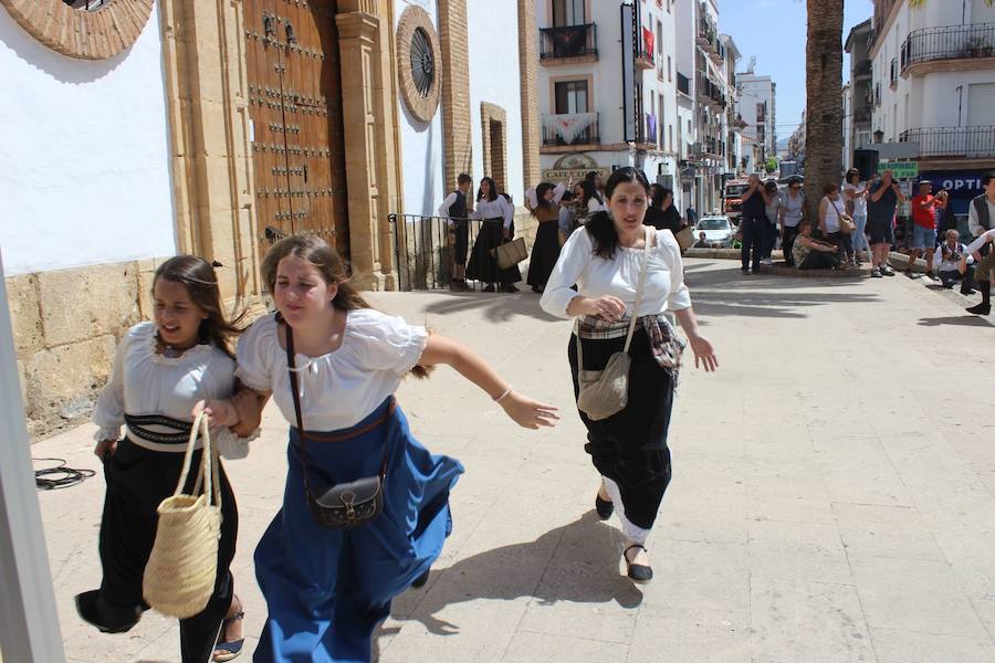 La jornada de sábado de Ronda Romántica, en imágenes