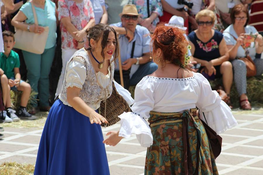 La jornada de sábado de Ronda Romántica, en imágenes