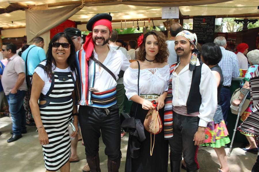 La jornada de sábado de Ronda Romántica, en imágenes