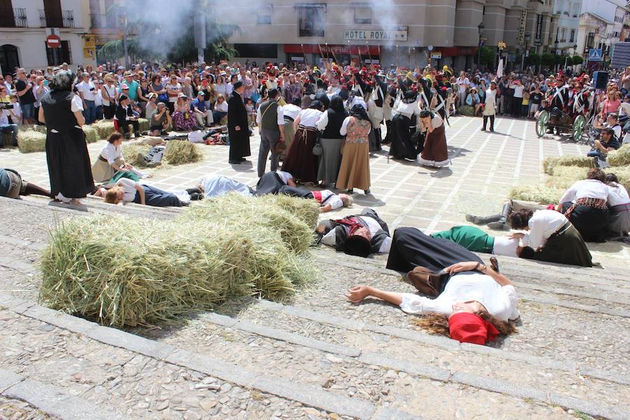 La jornada de sábado de Ronda Romántica, en imágenes