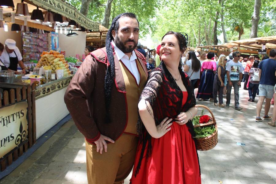 La jornada de sábado de Ronda Romántica, en imágenes