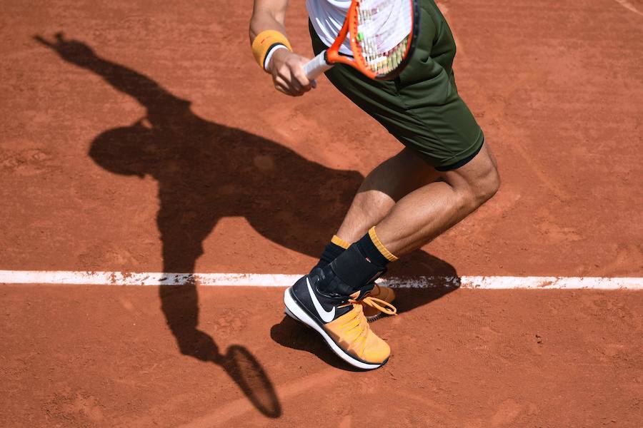 Verdasco pierde en Roland Garros ante Kei Nishikori,