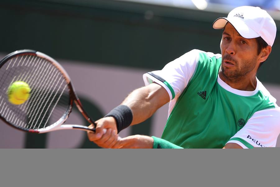 Verdasco pierde en Roland Garros ante Kei Nishikori,