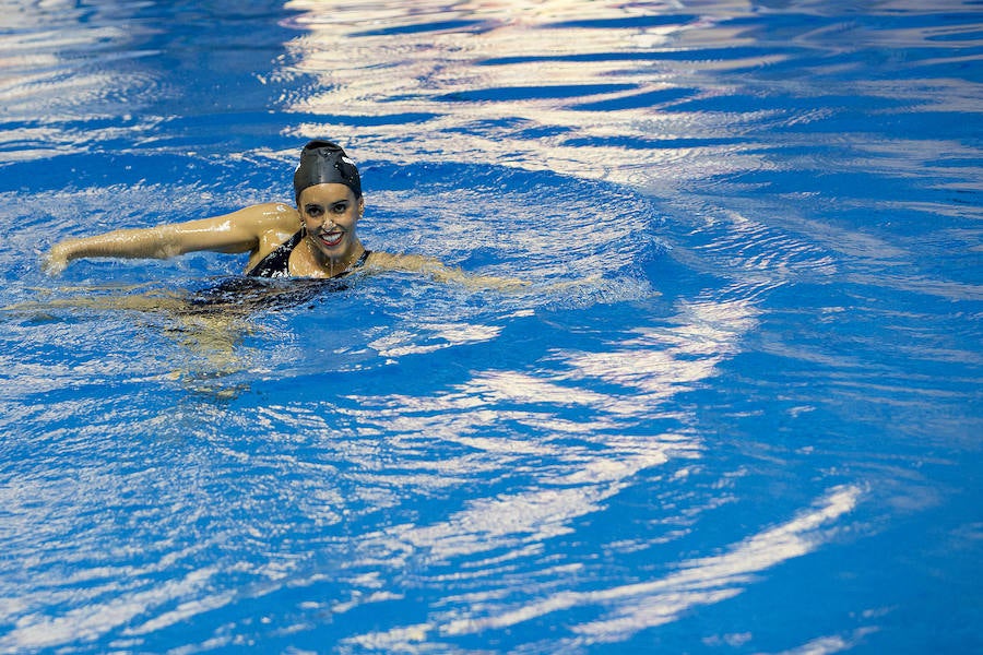 Ona Carbonell y Paula Ramírez integran el dúo, con la capitana asumiendo la responsabilidad en el solo.