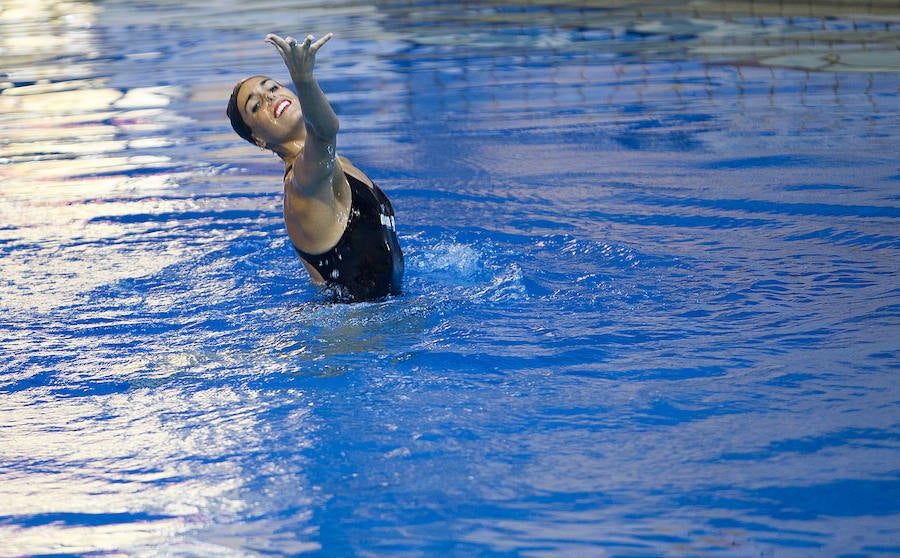 Ona Carbonell y Paula Ramírez integran el dúo, con la capitana asumiendo la responsabilidad en el solo.