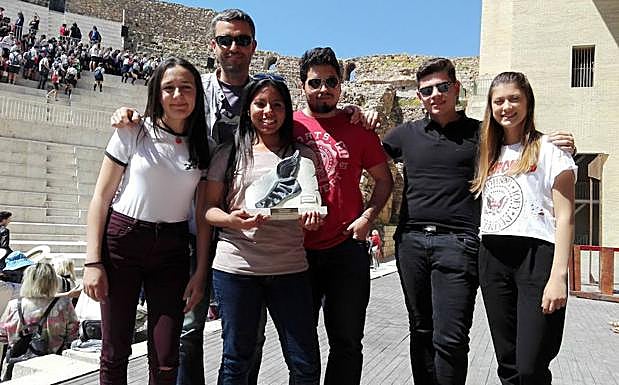 Flor y Marina (Delia y Syra): «Ha sido una experiencia inolvidable»