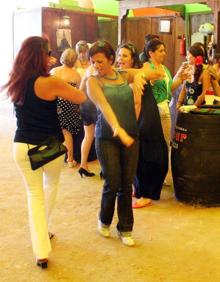 Imagen secundaria 2 - La gran fiesta del Campo de Gibraltar