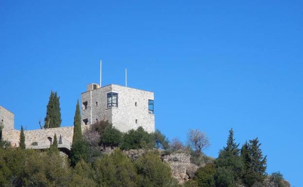 Castillo de la Villeta